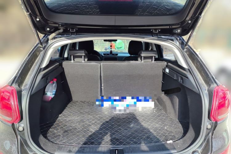 Used Qoros 5 2018 Revised 1.6T Automatic Luxury Version
