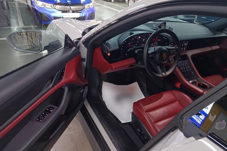 Used Porsche Taycan 2020 Taycan
