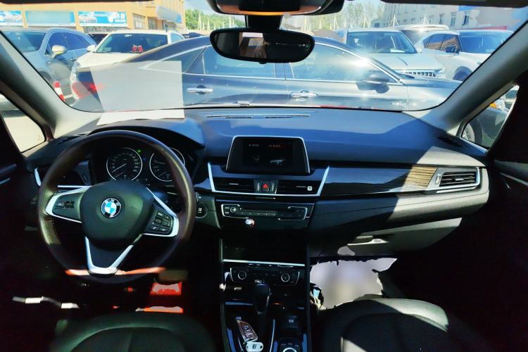 Used BMW 2 Series Active Tourer 2016 218i Sports Design Package
