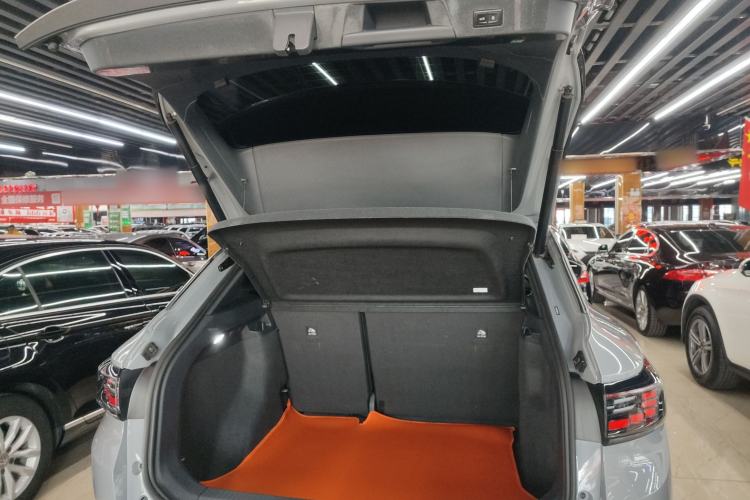 Used Volkswagen ID.4 CROZZ 2024 Pure Edition Limited Edition
