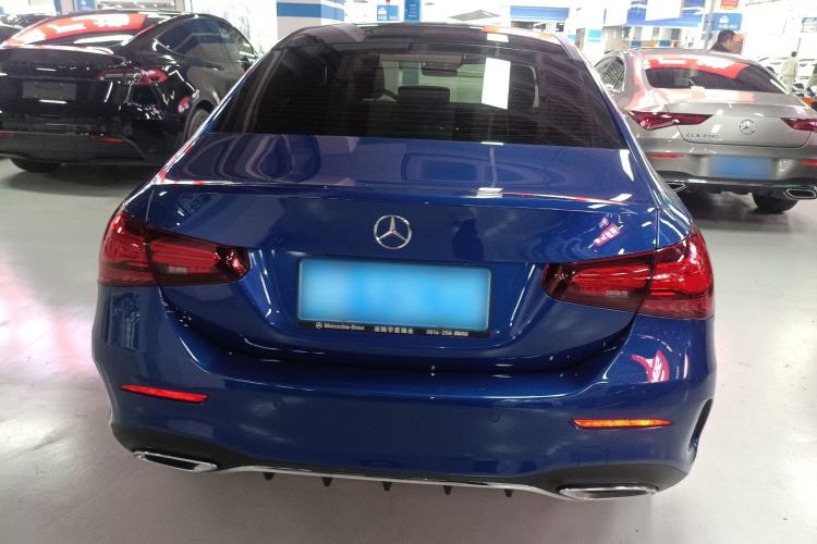 Used Mercedes-Benz A-Class 2023 A 200 L Fashion Model
