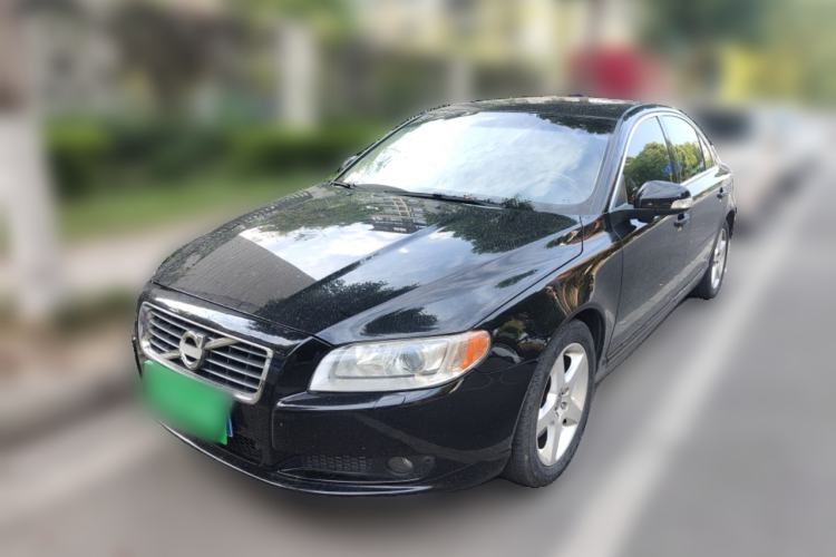 Used Volvo S80L 2011 2.0T ZhiZun Edition