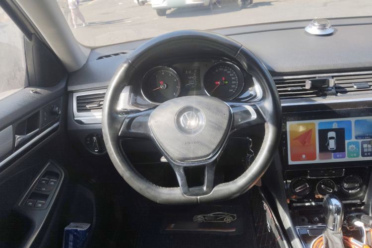 Used Volkswagen Bora 2017 1.6L Automatic Comfort Model
