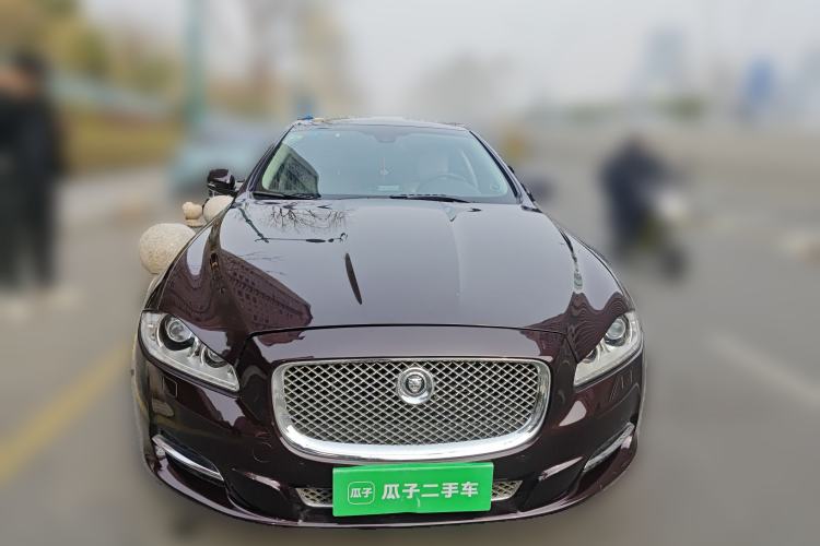 Used Jaguar XJ 2013 XJL 3.0 SC Panoramic Business Edition
