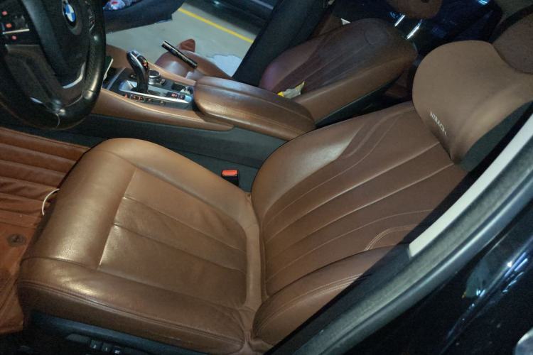 Used BMW X6 2015 xDrive35i Leading Model