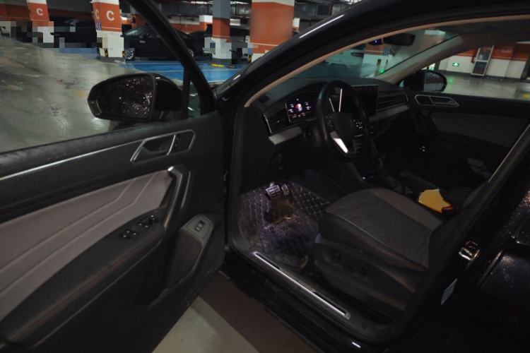 Used Volkswagen Tiguan X 2022 330TSI Two-Wheel Drive Enjoyment Version