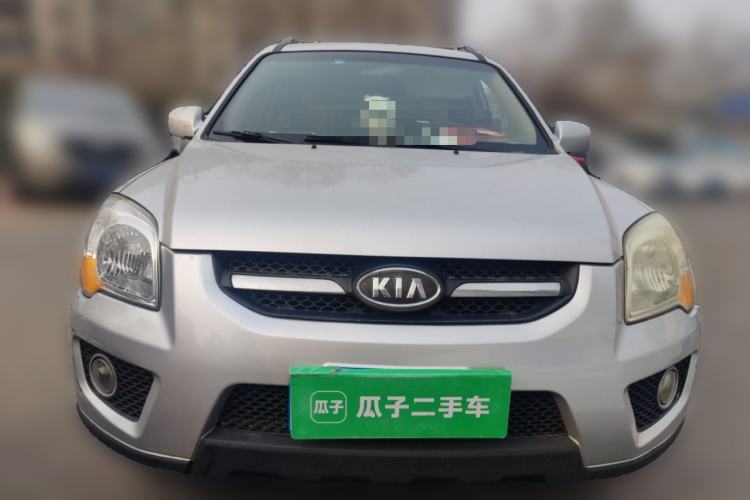 Used Kia Sportage 2011 2.0L Automatic Two-Wheel Drive GL