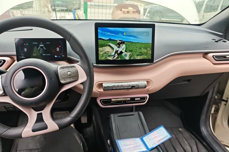 Used BYD Seagull 2023 Active Version
