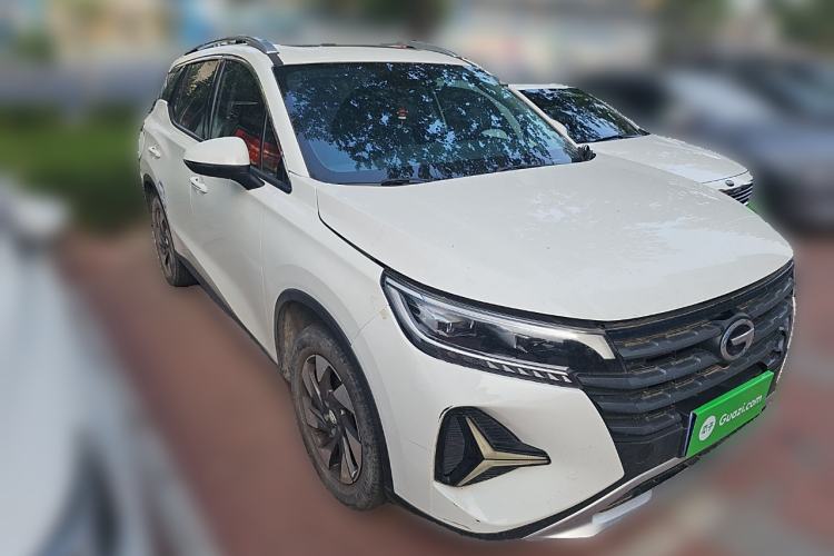 Used GAC Trumpchi GS4 2020 270T Automatic Elite Tech Edition