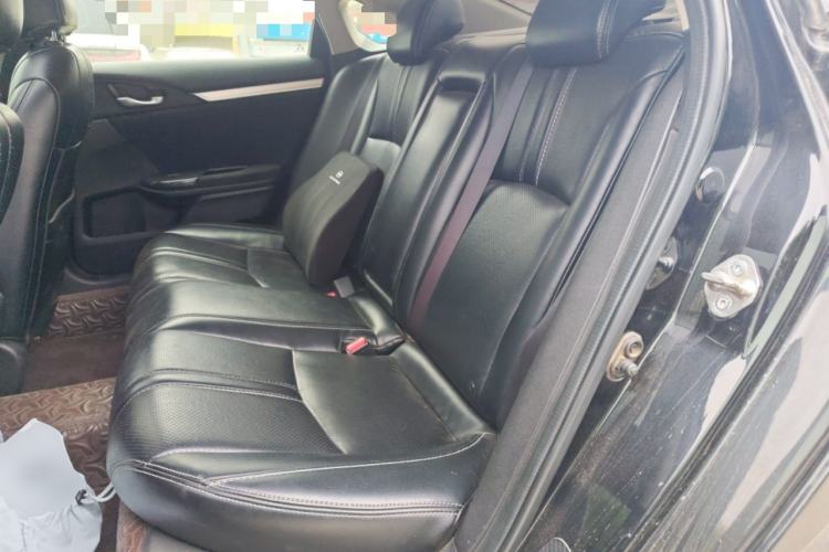 Used Honda Civic 2016 220TURBO CVT Luxury Edition