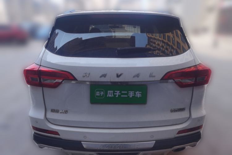 Used Haval M6 2018 1.5T DCT Two-Wheel Drive Elite Model