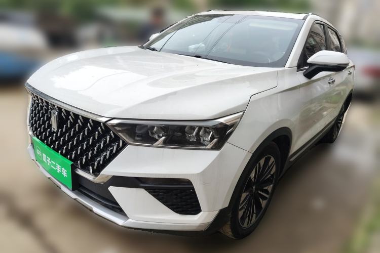 Used Bestune T77 2021 PRO 280 TID Automatic Luxury Model