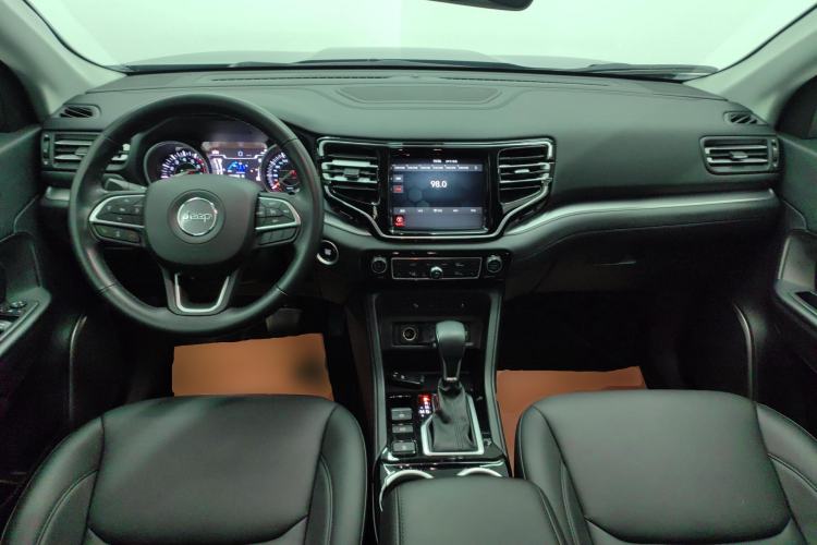 Used Jeep Grand Commander 2022 2.0T Two-Wheel Drive Elite Version