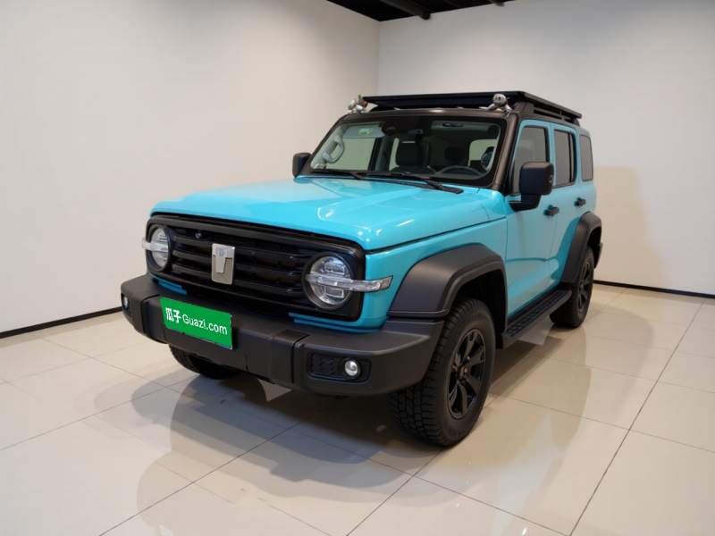 Used Tank 300 2023 Off-Road Edition 2.0T Conqueror — 1