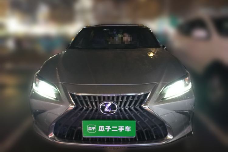 Used Lexus ES 2024 200 Premium Edition Front