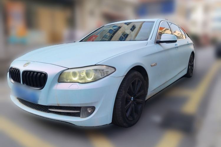 Used BMW 5 Series 2013 530Li Leading Model