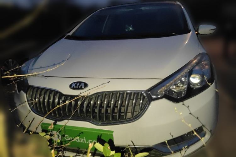 Used Kia K3 2015 1.6L Manual GLS