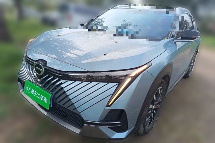 Used GAC Trumpchi EMKOO 2022 1.5T Supernova Pro Edition