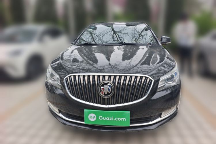 Used Buick LaCrosse 2013 2.4L SIDI Luxury Comfort Edition