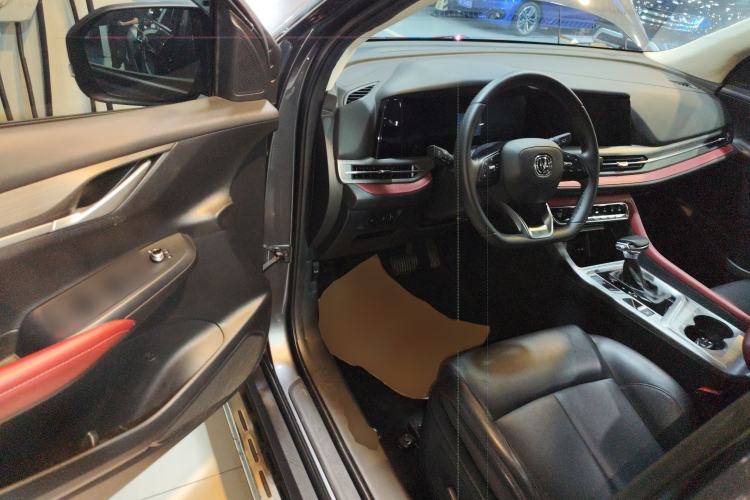 Used CHANGAN CS55PLUS 2022 Blue Whale Edition 1.5T DCT Luxury Model