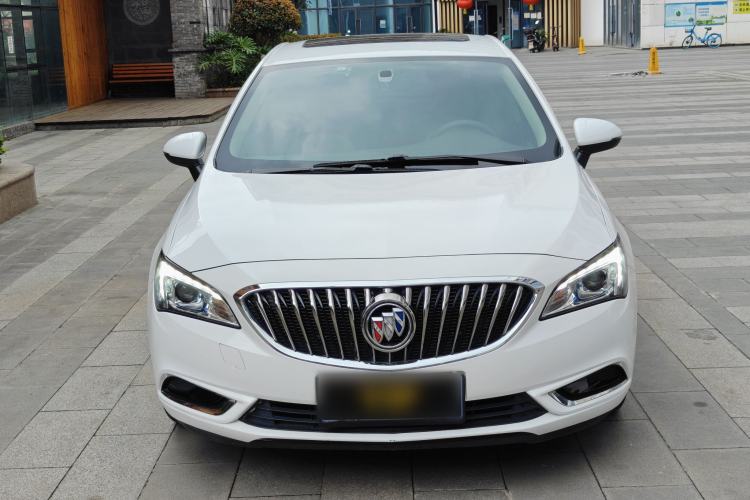 Used Buick Verano 2017 Sedan 15S Automatic Leading Model
