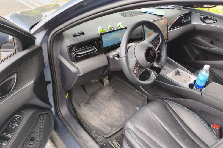 Used BYD Seal 06 New Energy 2024 DM-i 120KM Luxury Model
