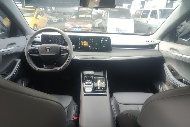 Used Changan Ruicheng PLUS 2023 1.5T DCT Prestige Edition
