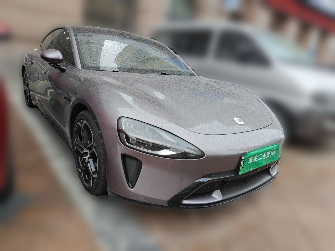 Xiaomi Auto SU7 2024 Rear-Drive Long-Range Intelligent Driving Version — снимка 3