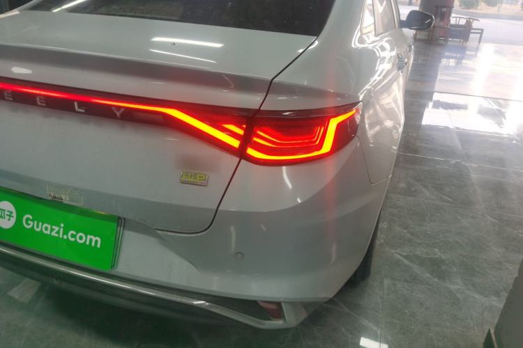 Used Geely Auto Emgrand L HiP 2022 1.5TD-DHT Pro 100KM Super Swift
