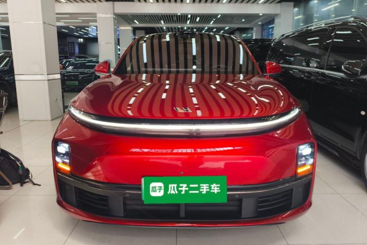 Used Li Auto L7 2023 Max model Front