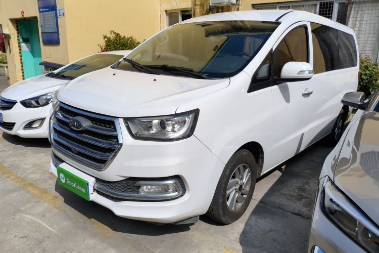 Used JAC Refine M4 2016 2.0L Manual Luxury Version