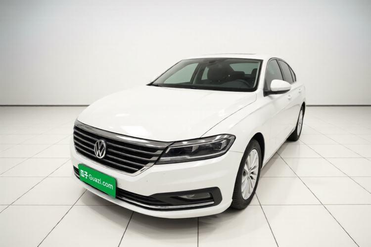 Used Volkswagen Lavida 2019 1.5L Automatic Comfort Edition China VI Standard