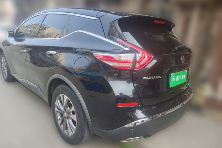 Used Nissan Murano 2017 2.5L XL Two-Wheel Drive Smart Edition
