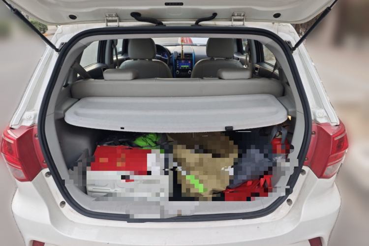 Used BAIC New Energy EV 2015 EV200 Light Edition
