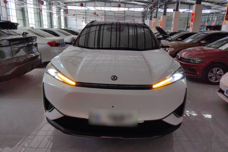 Used Dongfeng Aeolus L7 New Energy 2024 205 Pro
