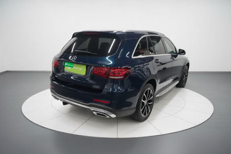 Used Mercedes-Benz GLC 2020 Facelift GLC 300 L 4MATIC Dynamic Edition