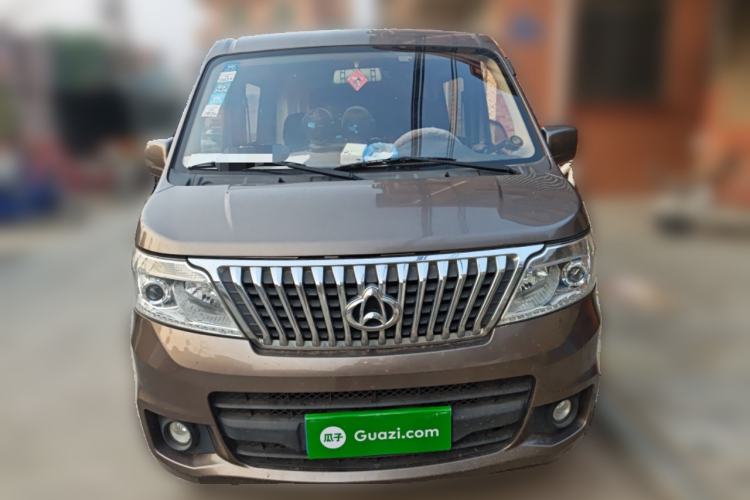 Used CHANGAN KAICHENG Ruixing M80 2019 1.5L Base Version 4-Seater Single-Steamed Air Conditioning China VI Standard Flat Roof with Lift-Up Rear Door DAM15KR