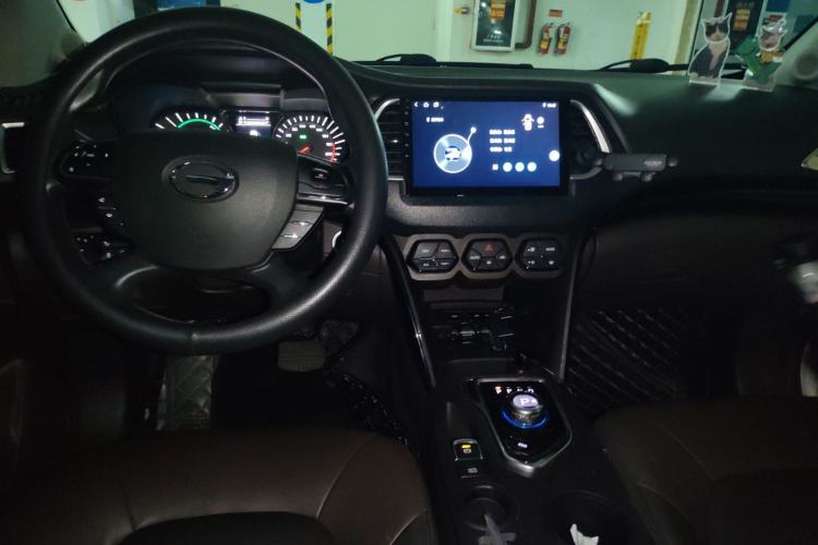 Used GAC Group Qizhi PHEV 2019 1.5L Smart Connect Luxury Edition