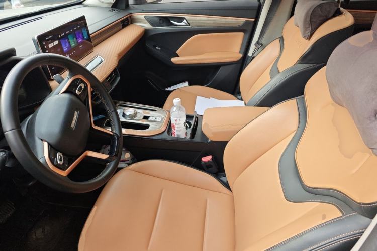 Used Haval JOLION 2021 1.5T Automatic Grand Three-Volume Version