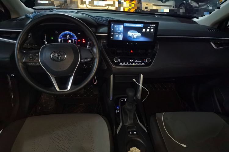 Used Toyota FRONTLANDER 2024 2.0L CVT Elite Plus Edition