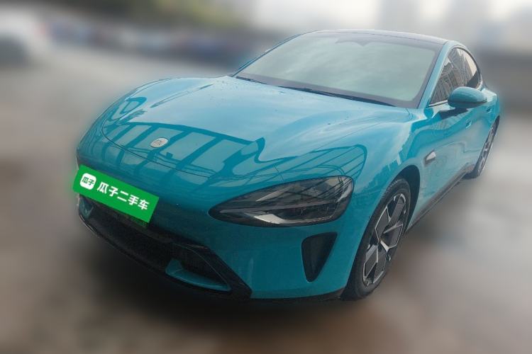 Used Xiaomi Auto SU7 2024 Rear-Drive Long-Range Intelligent Driving Version