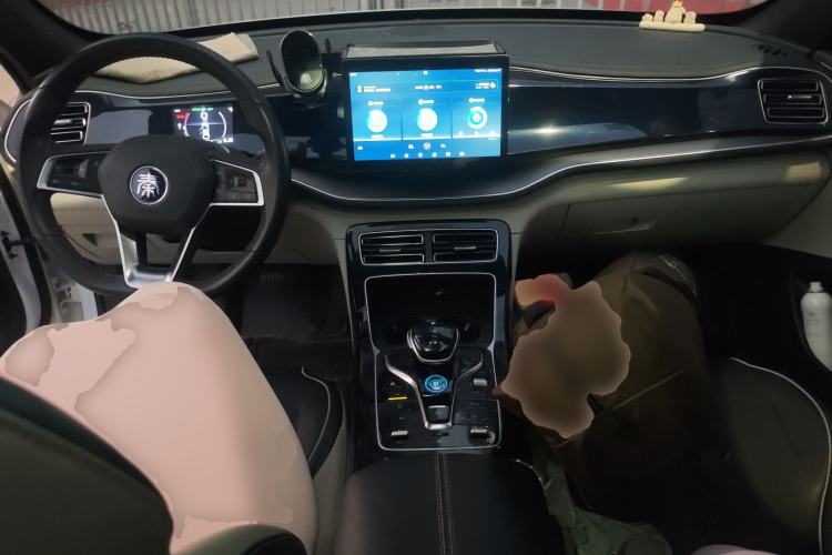 Used BYD Qin PLUS 2021 DM-i 120KM Prestige Model