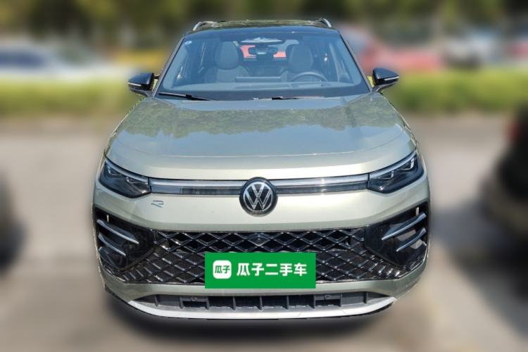 Used Volkswagen Tayron 2025 Tiguan L 380TSI 4Motion Luxury Easy Package Front