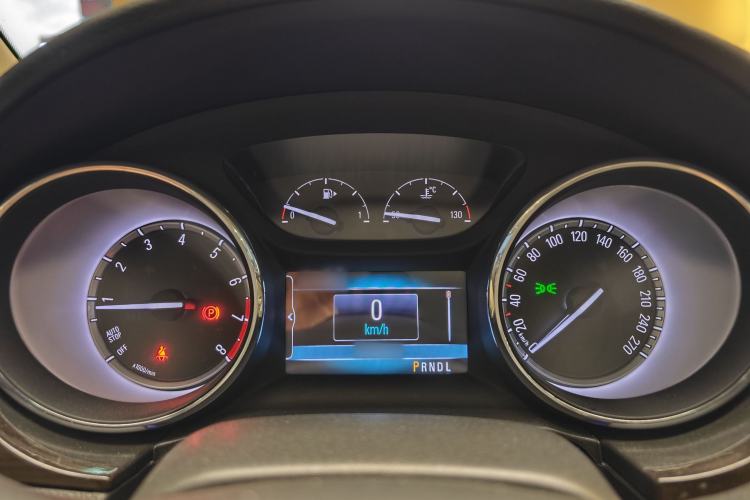 Used Buick Verano 2019 Sedan 15S Automatic Leading Model