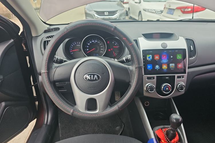 Used Kia Forte 2014 1.6L MT GL