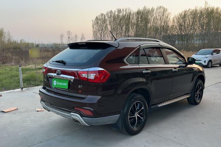 Used BYD S7 2015 1.5T Upgraded Manual Luxury Model