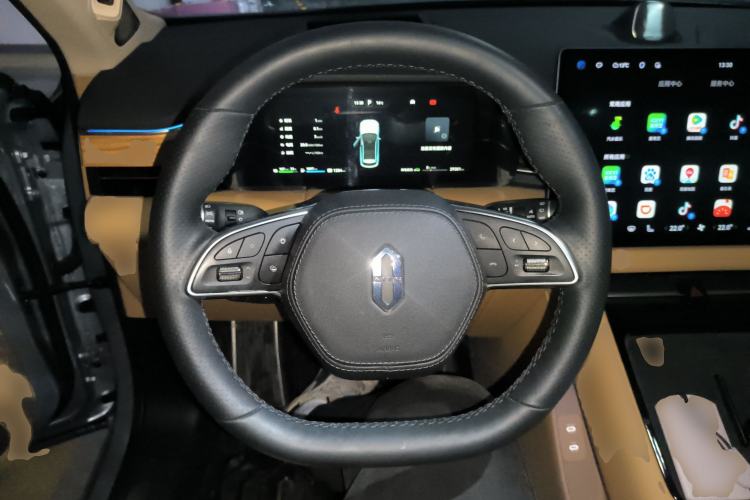 Used Hima AITO M5 2023 Extended-Range Rear-Drive Intelligent Driving Version Steering Wheel