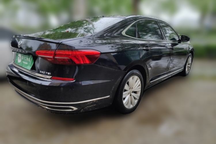 Used Volkswagen Passat 2019 330TSI Elite Edition China V Standard