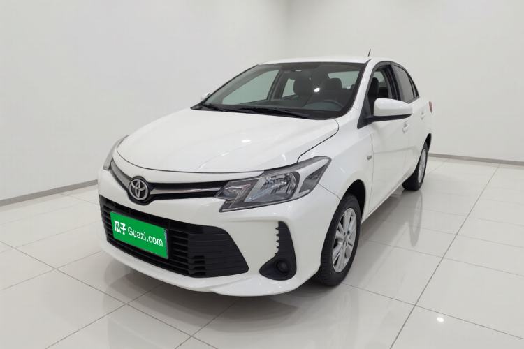 Used Toyota Vios 2021 1.5L CVT Innovation Edition