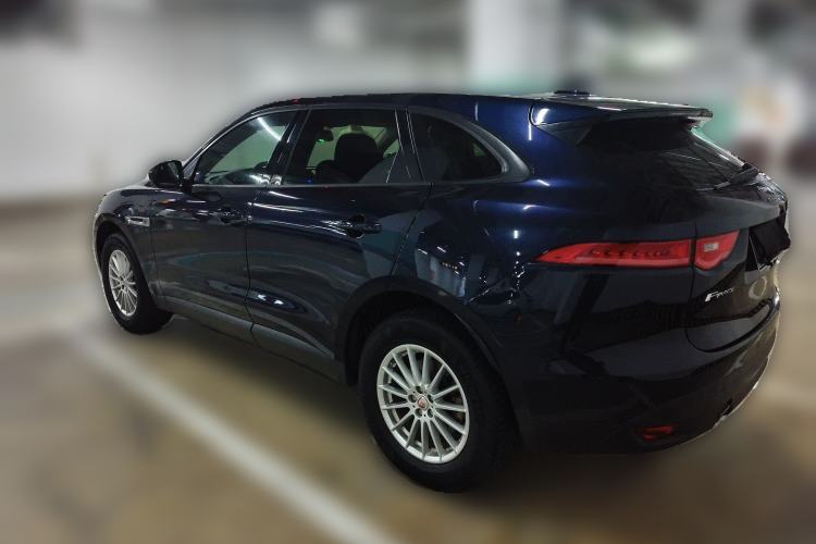 Used Jaguar F-PACE 2016 2.0T Two-Wheel Drive Urban Luxury Edition
